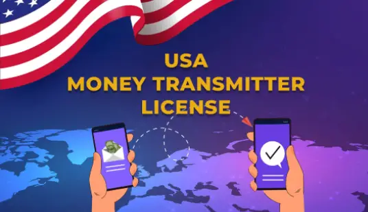 USA Money Transmitter License